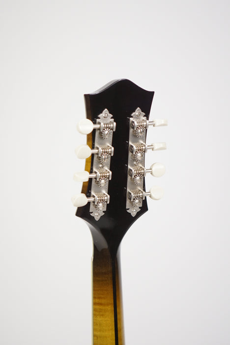 Bourgeois M5-A Sunburst A Style Mandolin