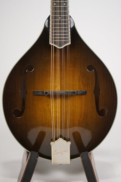 Bourgeois M5-A Sunburst A Style Mandolin
