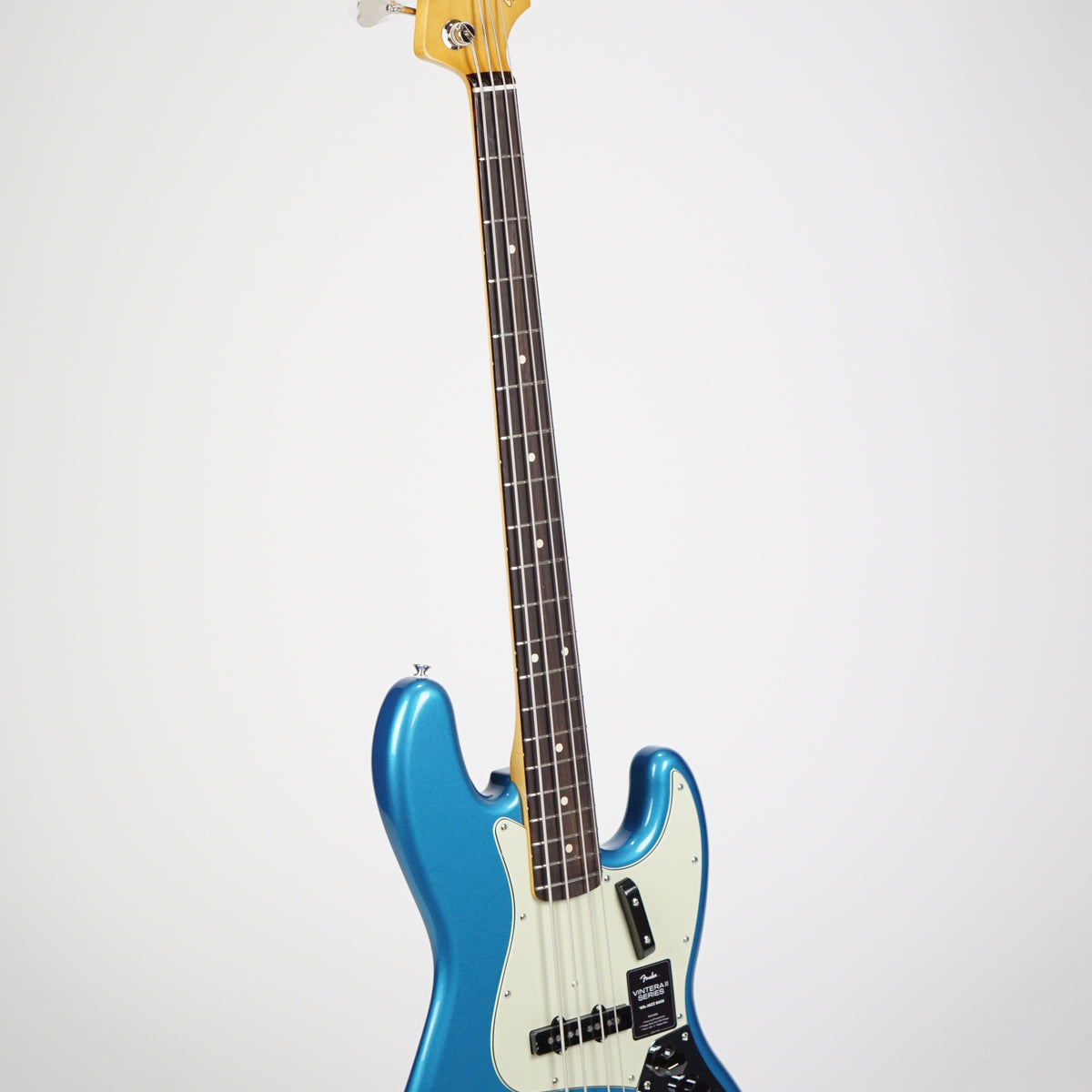 Fender Vintera® II '60s Jazz Bass®, Rosewood Fingerboard, Lake