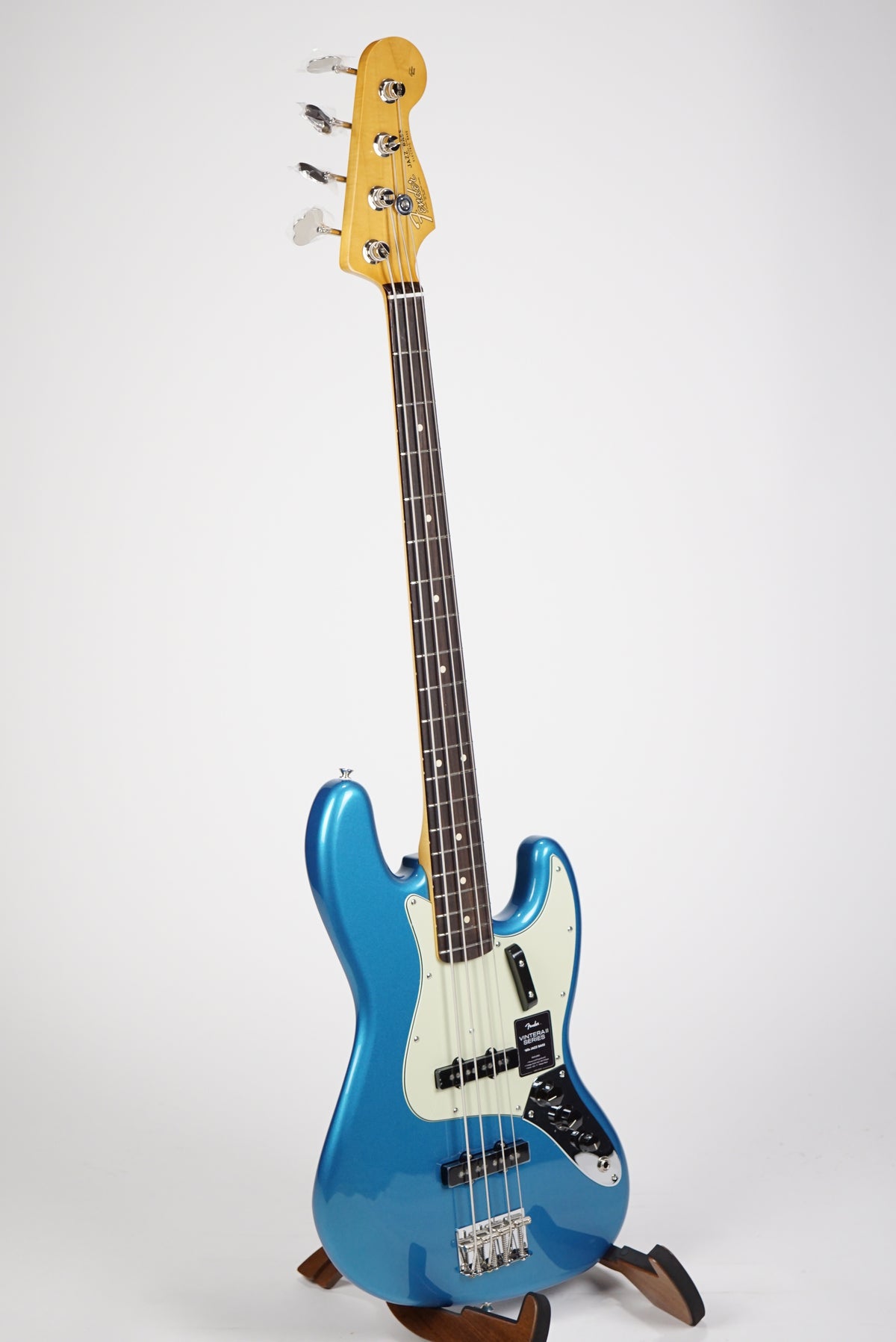 Fender Vintera® II '60s Jazz Bass®, Rosewood Fingerboard, Lake 