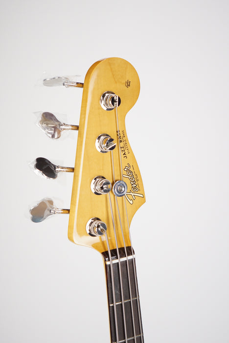 Fender Vintera® II '60s Jazz Bass®, Rosewood Fingerboard, Lake Placid Blue