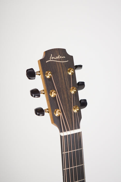 Lowden Custom S-50C 12 Fret