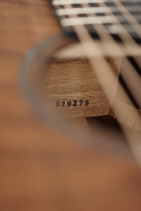 Lowden Custom S-50C 12 Fret