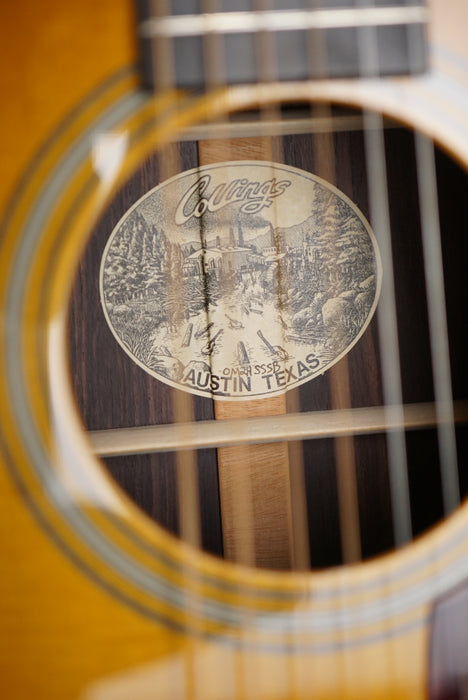 Collings OM2H SSSB