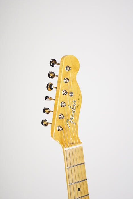 Fender JV Modified '50s Telecaster®, Maple Fingerboard, White Blonde
