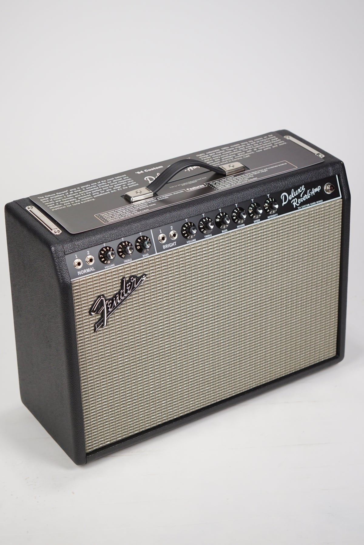 Fender '64 Custom Deluxe Reverb® — Northern Lights Music