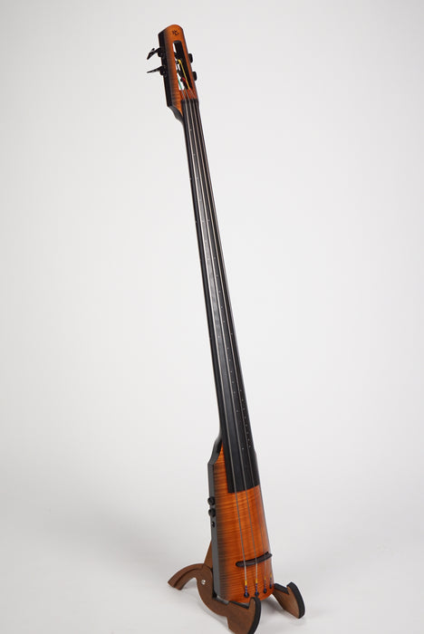 2017 NS Design NXTa 4-string Electric Upright Bass - Sunburst