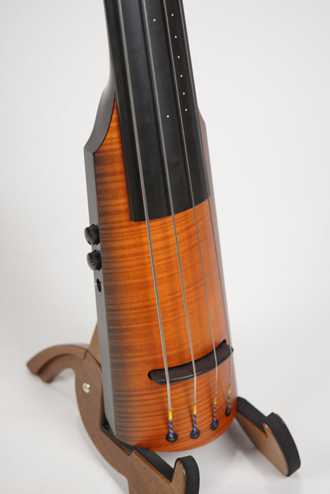2017 NS Design NXTa 4-string Electric Upright Bass - Sunburst