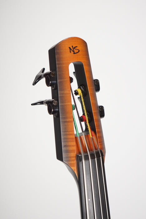 2017 NS Design NXTa 4-string Electric Upright Bass - Sunburst