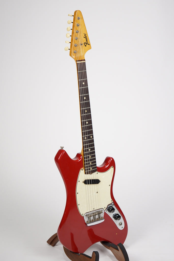 1969 Fender Swinger Dakota Red — Northern Lights Music