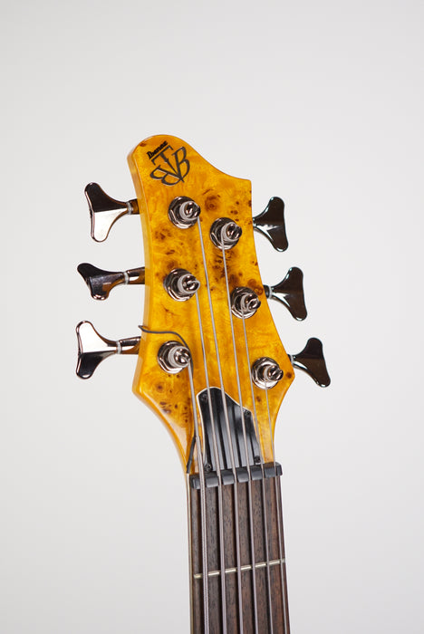 Ibanez BTB776PB 6 String Bass