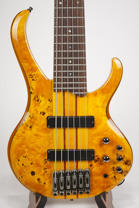 Ibanez BTB776PB 6 String Bass