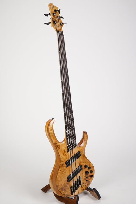 2025 Ibanez  BTB805MS 5 string Bass