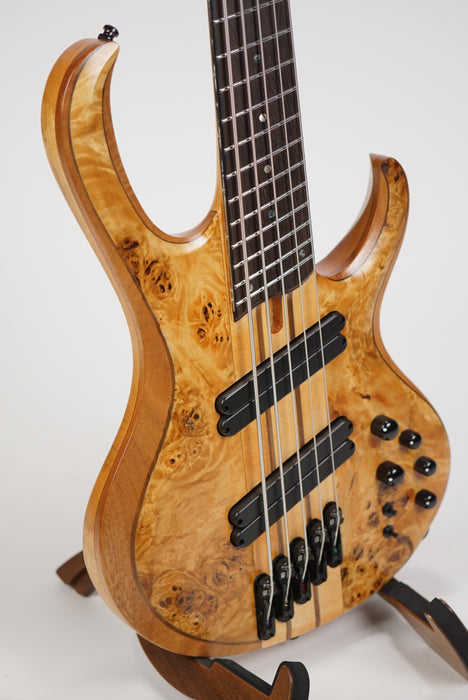 2025 Ibanez  BTB805MS 5 string Bass