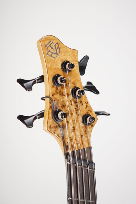 2025 Ibanez  BTB805MS 5 string Bass