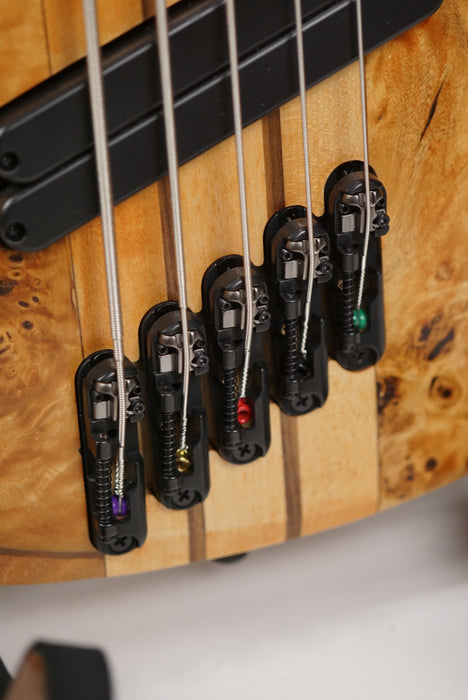 2025 Ibanez  BTB805MS 5 string Bass