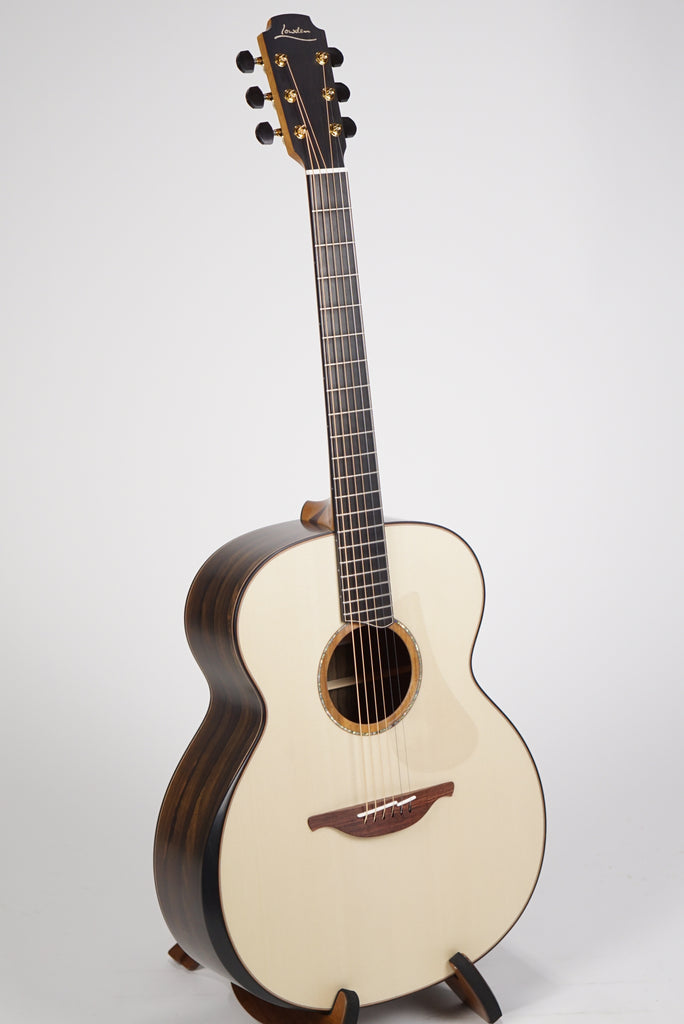 Lowden 50 ZI AS 50 Series Model O 50 w Ziricote Alpine Spruce Northern Lights Music