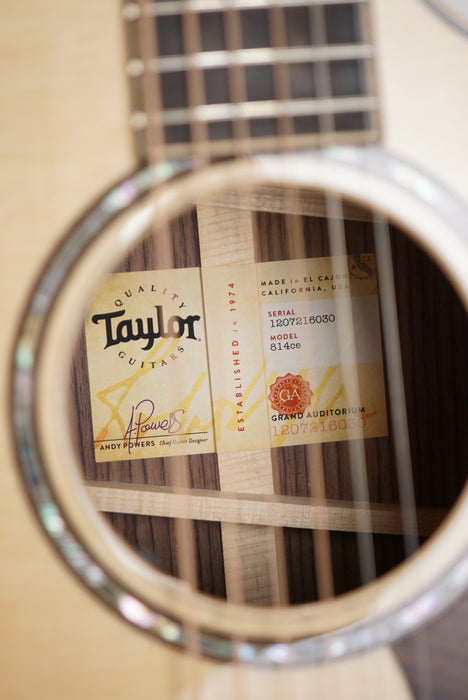 Taylor Next Gen 814ce