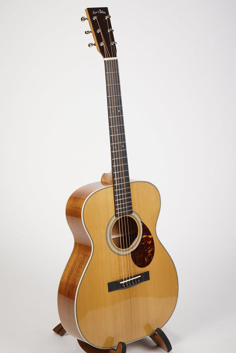 Huss and Dalton TOM-R Custom