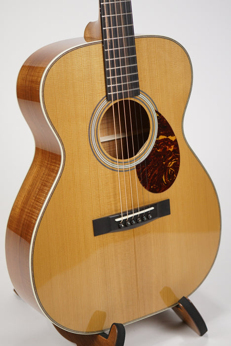 Huss and Dalton TOM-R Custom