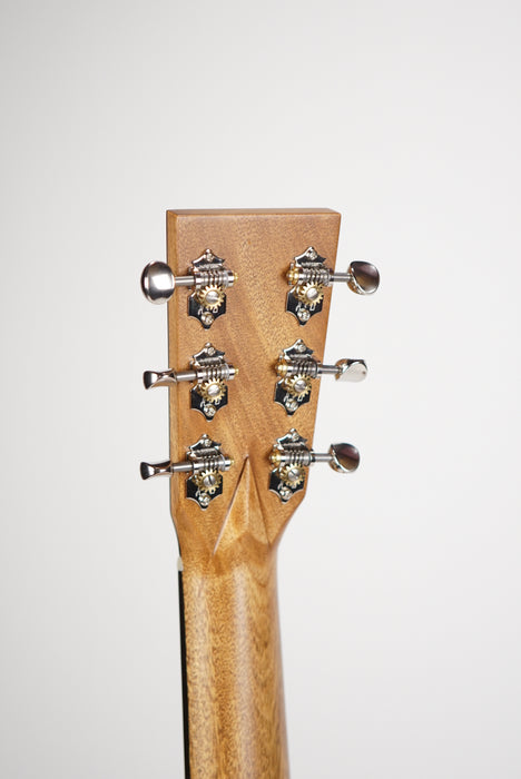 Huss and Dalton TOM-R Custom