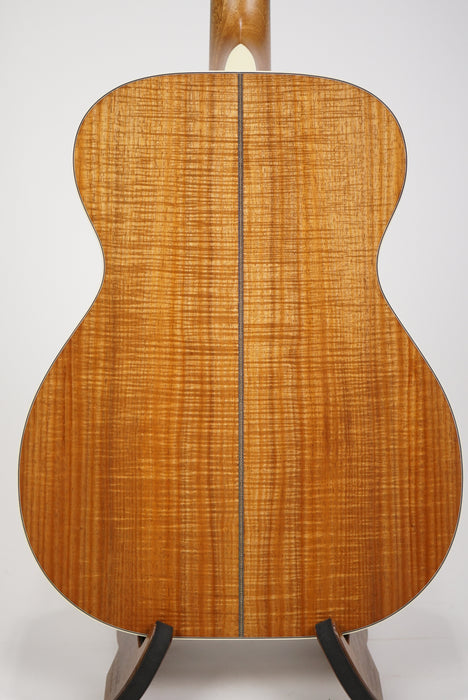 Huss and Dalton TOM-R Custom