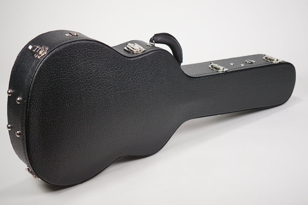Bourgeois Custom Brazilian RW & Adirondack | OM Soloist | Short Scale!