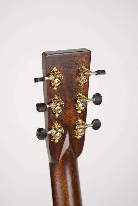 Bourgeois Custom Brazilian RW & Adirondack | OM Soloist | Short Scale!