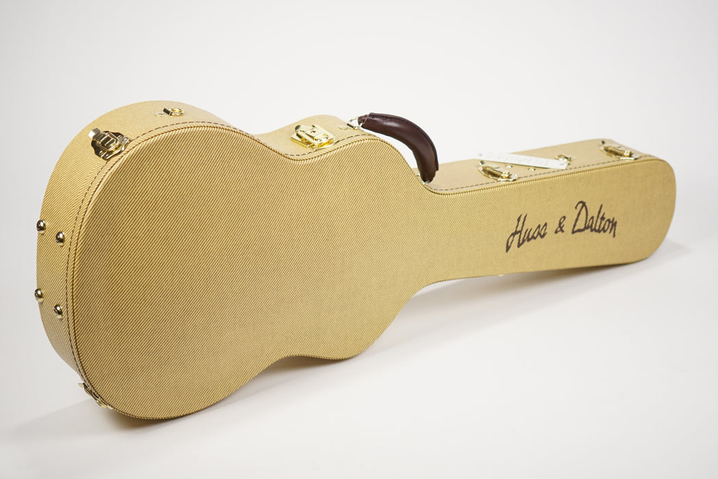 Huss and Dalton T-0014-Custom