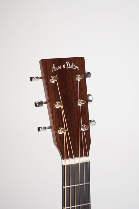 Huss and Dalton T-0014-Custom