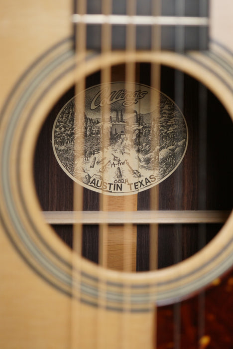 Collings 002H 14-Fret
