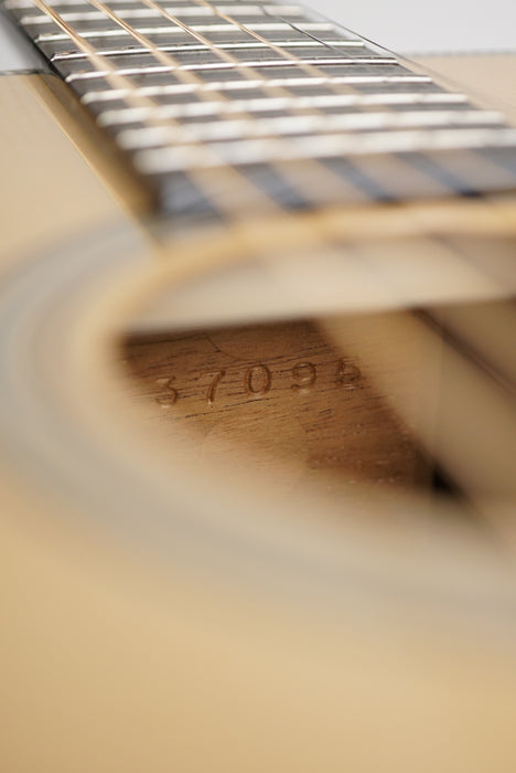 Collings 002H 14-Fret