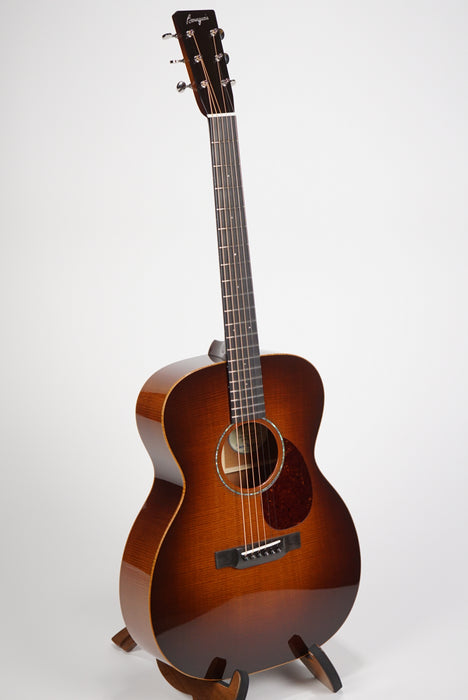 Bourgeois OM - Figured Cuban Mahogany!