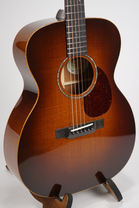 Bourgeois OM - Figured Cuban Mahogany!