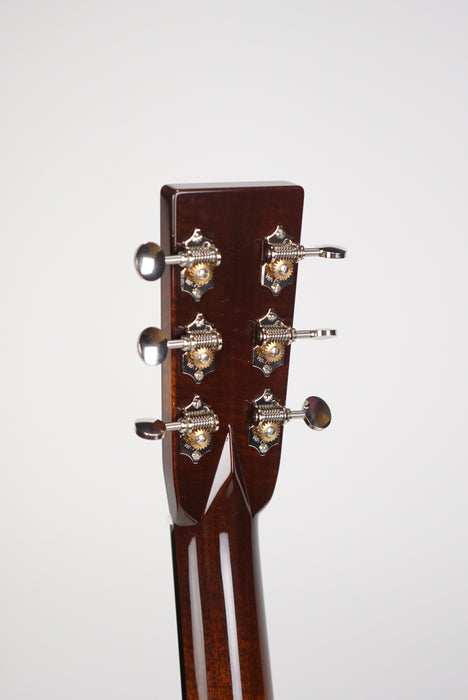 Bourgeois OM - Figured Cuban Mahogany!