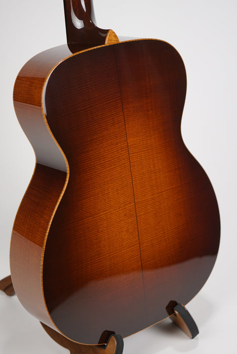 Bourgeois OM - Figured Cuban Mahogany!