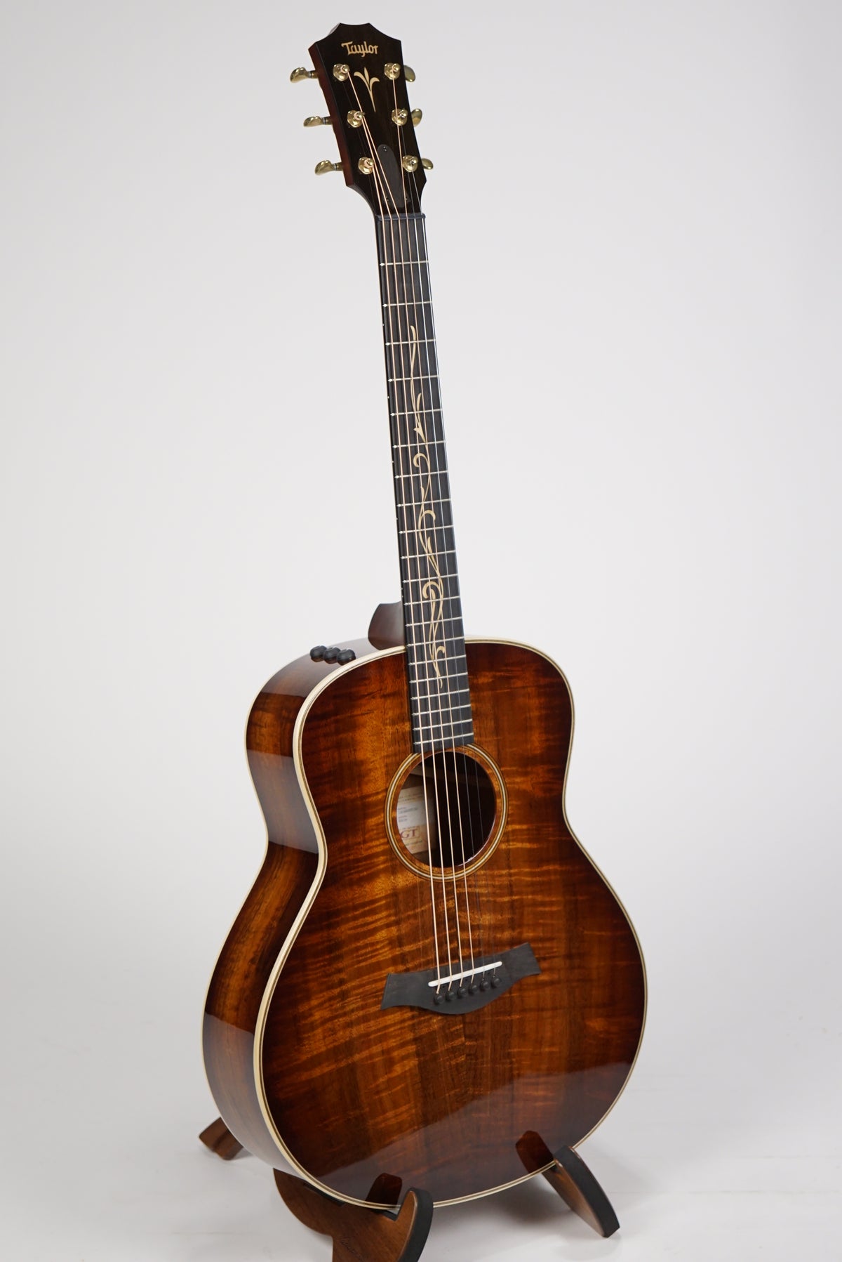 2023 Taylor K21e Hawaiian Koa Grand Theater — Northern Lights Music