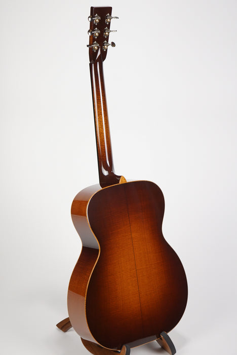 Bourgeois OM - Figured Cuban Mahogany!