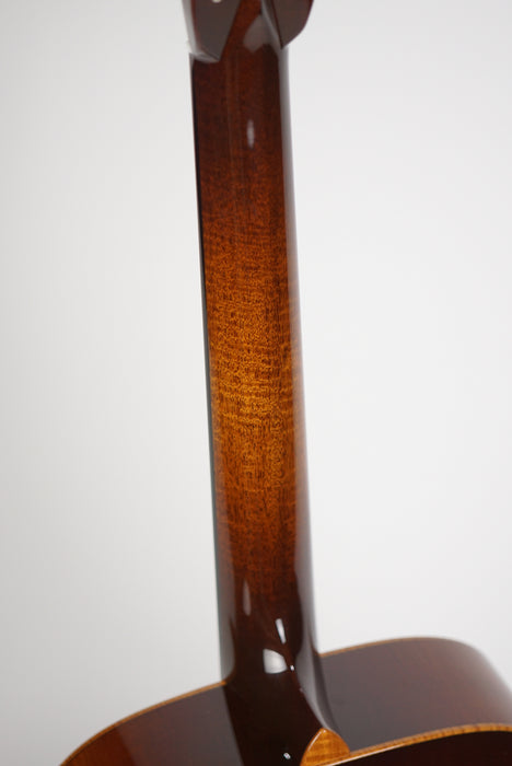 Bourgeois OM - Figured Cuban Mahogany!