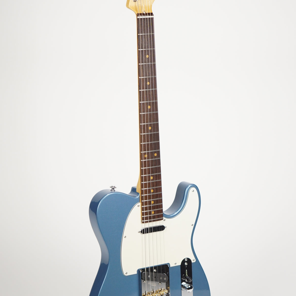 2024 Suhr Custom Classic T Antique - Pelham Blue — Northern Lights