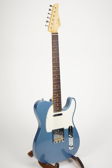 2024 Suhr Custom Classic T Antique - Pelham Blue