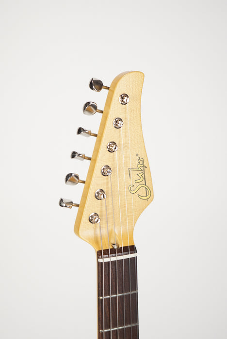 2024 Suhr Custom Classic T Antique - Pelham Blue