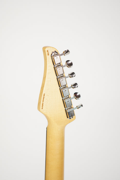 2024 Suhr Custom Classic T Antique - Pelham Blue