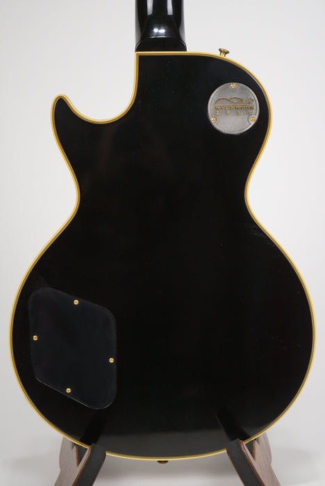 2022 Gibson Custom Shop Wildwood Spec Spec '57 Les Paul Custom