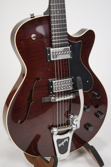 Collings 620 SMLC - Oxblood