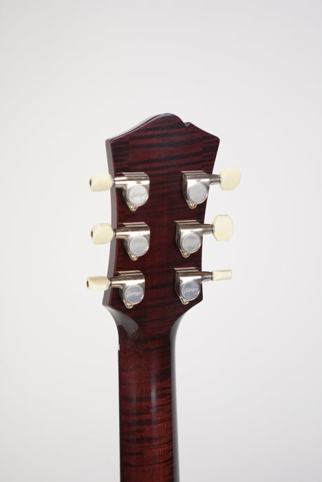 Collings 620 SMLC - Oxblood