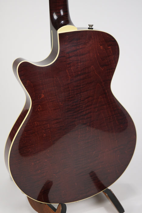 Collings 620 SMLC - Oxblood