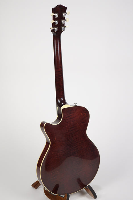 Collings 620 SMLC - Oxblood
