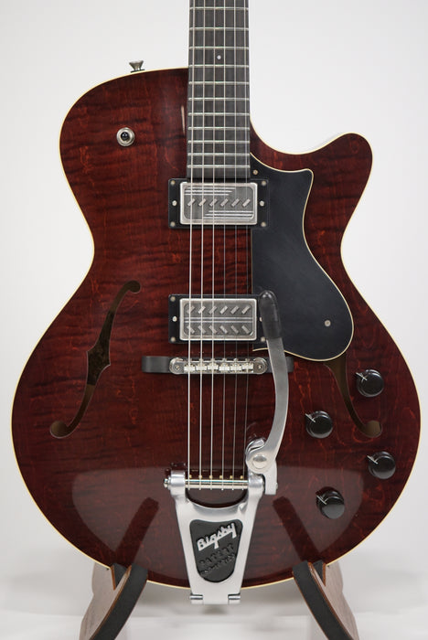 Collings 620 SMLC - Oxblood
