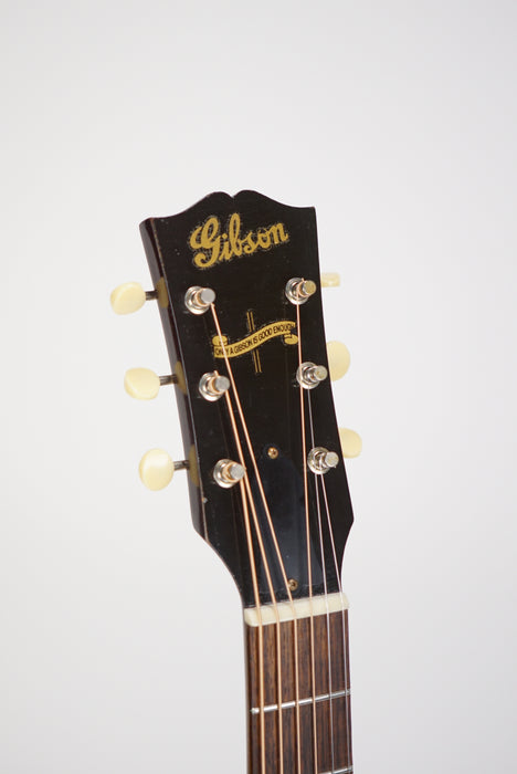 2023 Gibson Murphy Lab 1942 Banner J-45 Light Aged